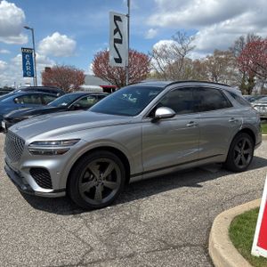 GENESIS GV70 2.5T STANDARD - 3