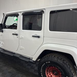 JEEP WRANGLER UNLIMITED SAHARA - 6