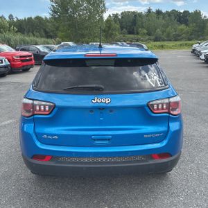 صورة 7 لـ 2017 JEEP COMPASS SPORT