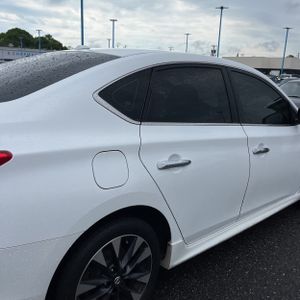NISSAN SENTRA SR - 8