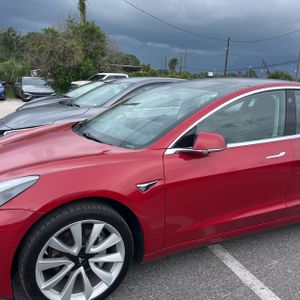 2020 Tesla MODEL 3 STANDARD RANGE — фото 2