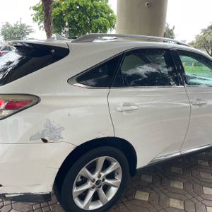 2011 Lexus RX 350 BASE — фото 9
