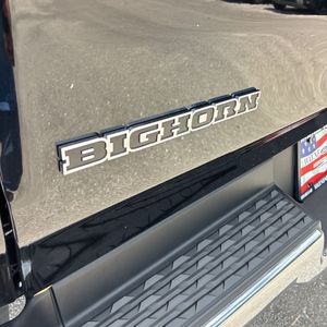 2024 RAM 1500 BIG HORN thumbnail 23