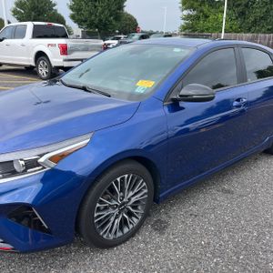 2024 KIA FORTE GT-LINE — фото 2