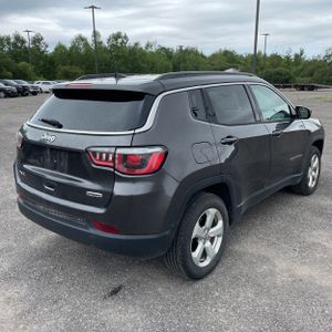 2018 JEEP COMPASS LATITUDE 照片 8