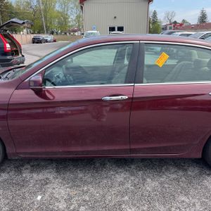 HONDA ACCORD EX-L - 4