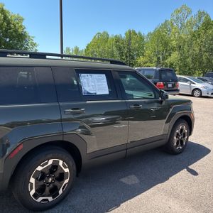 HYUNDAI SANTA FE SEL - 8