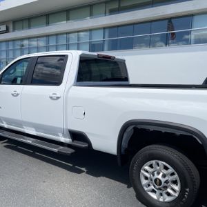 CHEVROLET SILVERADO 2500HD LT - 6
