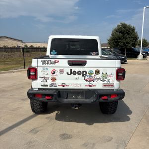 صورة 7 لـ 2021 JEEP GLADIATOR RUBICON