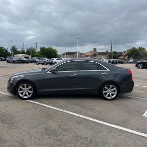 CADILLAC ATS 2.0T LUXURY - 3