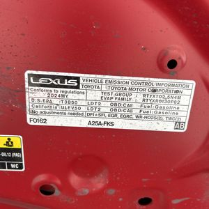 صورة مصغرة 47 لـ 2024 Lexus NX 250 BASE