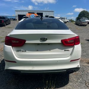 صورة 7 لـ 2014 KIA OPTIMA SXL TURBO