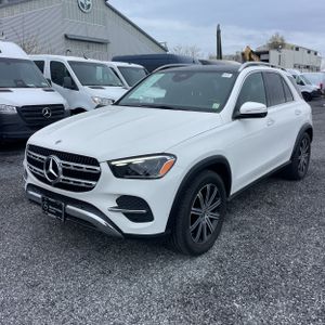 MERCEDES-BENZ GLE-CLASS - 1
