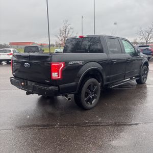 FORD F-150 XLT - 8