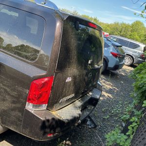 NISSAN ARMADA PLATINUM - 7