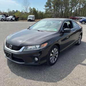 HONDA ACCORD EX - 1