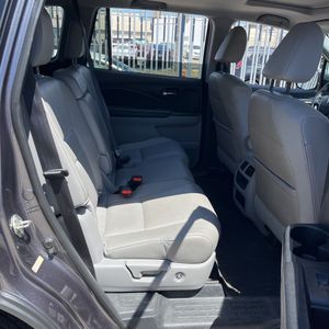 2016 Honda PILOT EX-L — миниатюра 34