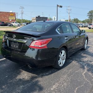 2013 Nissan ALTIMA 3.5 SL — фото 8