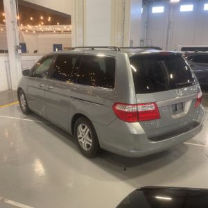 HONDA ODYSSEY EX - 5