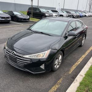 HYUNDAI ELANTRA VALUE EDITION - 1