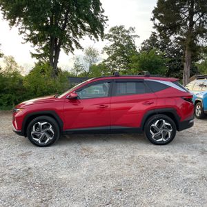 HYUNDAI TUCSON SEL - 3