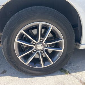 DODGE GRAND CARAVAN SXT - 8