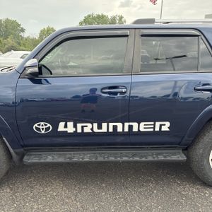 صورة 4 لـ 2020 Toyota 4RUNNER SR5 PREMIUM