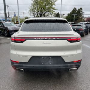 PORSCHE CAYENNE COUPE - 7