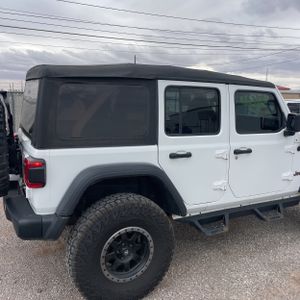 JEEP WRANGLER RUBICON - 9