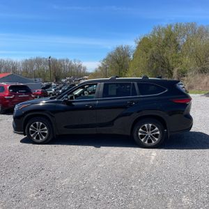 TOYOTA HIGHLANDER - 3