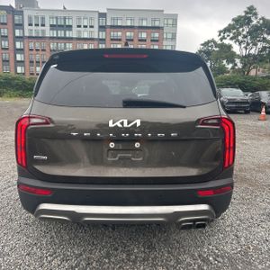 2022 KIA TELLURIDE S — фото 7