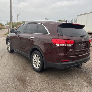 KIA SORENTO - 5