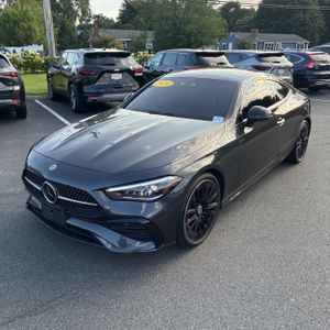 2024 Mercedes-BENZ CLE 照片 1