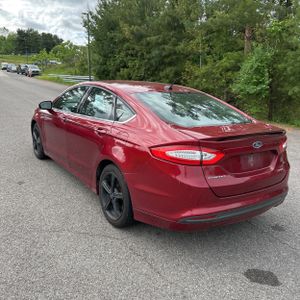 FORD FUSION SE - 5