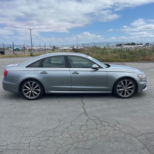 AUDI A6 PRESTIGE - 10