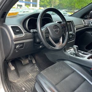 2018 JEEP GRAND CHEROKEE ALTITUDE 照片 37