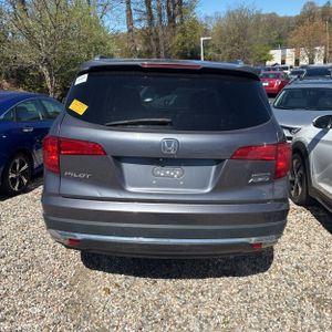 HONDA PILOT TOURING - 7