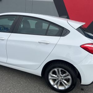 CHEVROLET CRUZE LS - 6