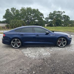 AUDI S5 3.0T PREMIUM - 10