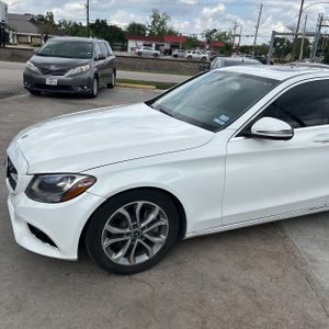 MERCEDES-BENZ C-CLASS - 2