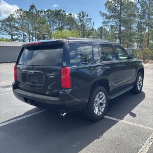 CHEVROLET TAHOE LT - 8