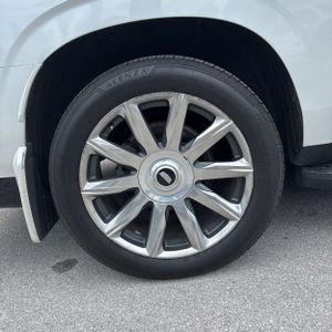 2021 Cadillac ESCALADE ESV PREMIUM LUXURY PLATINUM — фото 19