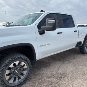 CHEVROLET SILVERADO 2500HD CUSTOM - 2