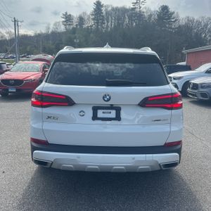 BMW X5 XDRIVE40I - 7