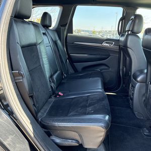 2018 JEEP GRAND CHEROKEE ALTITUDE 照片 34