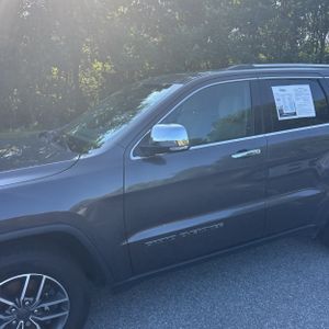 2021 JEEP GRAND CHEROKEE LIMITED 照片 2