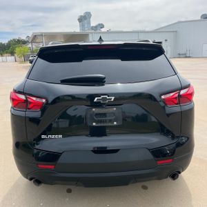 CHEVROLET BLAZER LT - 7