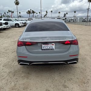 MERCEDES-BENZ E 350 - 7