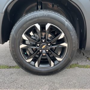 2022 Chevrolet TRAILBLAZER LT — миниатюра 19