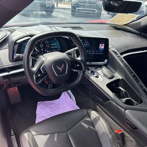 صورة مصغرة 34 لـ 2024 Chevrolet CORVETTE STINGRAY
